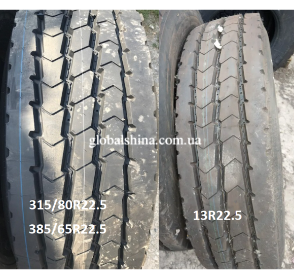 Dunlop SP 382 (рульова) 385/65 R22.5 160K/158L